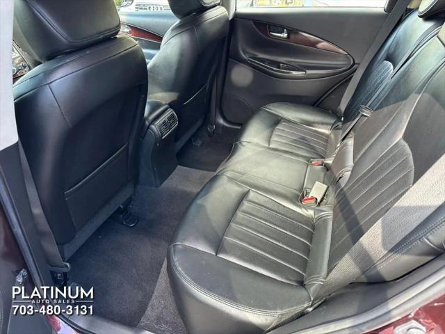 2017 INFINITI QX50 Base