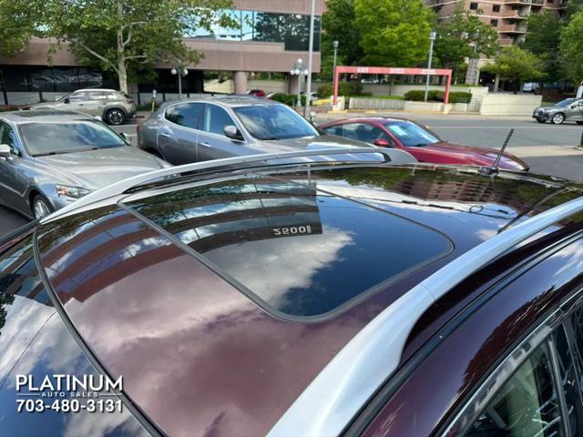 2017 INFINITI QX50 Base