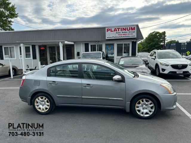 2011 Nissan Sentra 2.0S