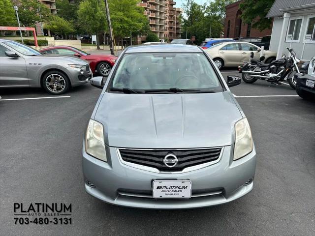 2011 Nissan Sentra 2.0S