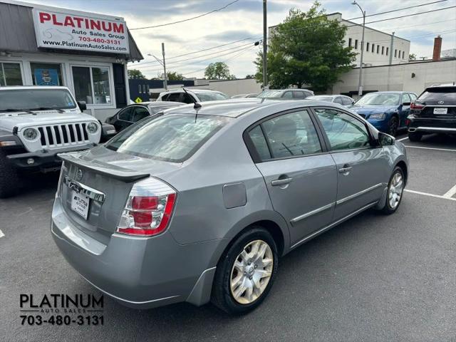2011 Nissan Sentra 2.0S