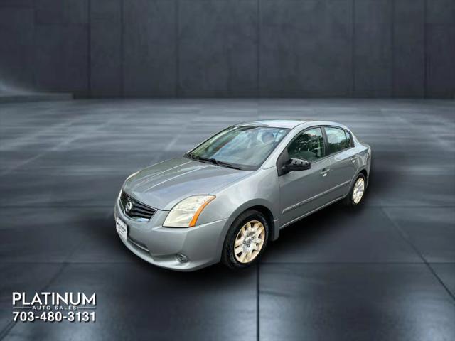 2011 Nissan Sentra 2.0S