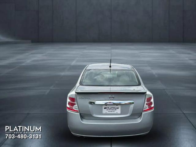 2011 Nissan Sentra 2.0S