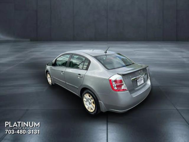 2011 Nissan Sentra 2.0S