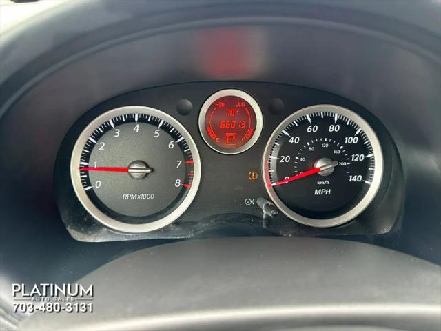 2011 Nissan Sentra 2.0S