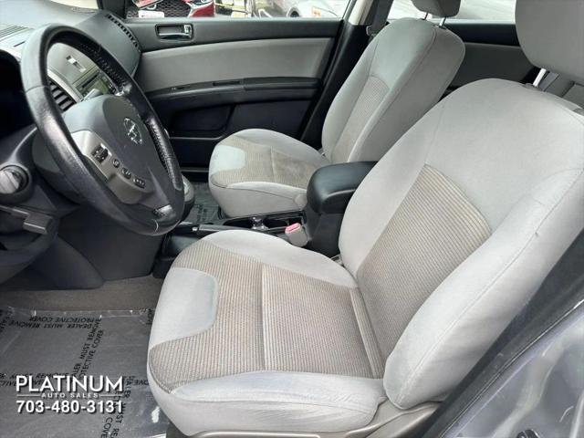 2011 Nissan Sentra 2.0S