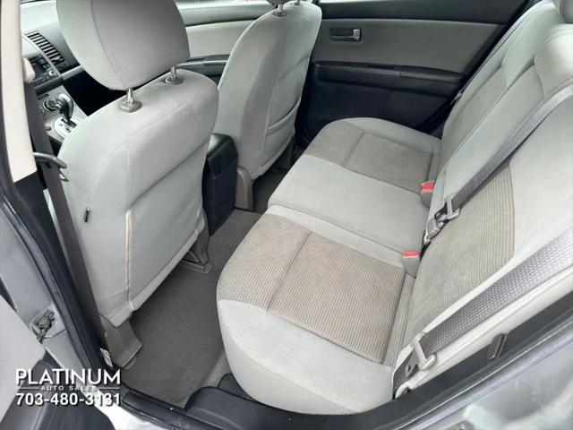 2011 Nissan Sentra 2.0S