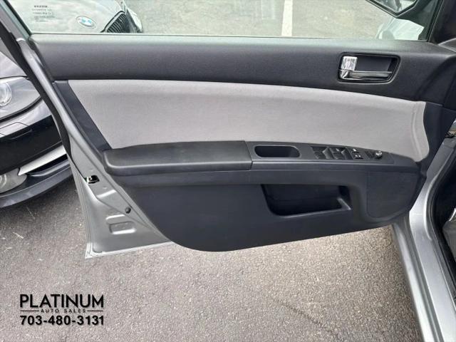 2011 Nissan Sentra 2.0S