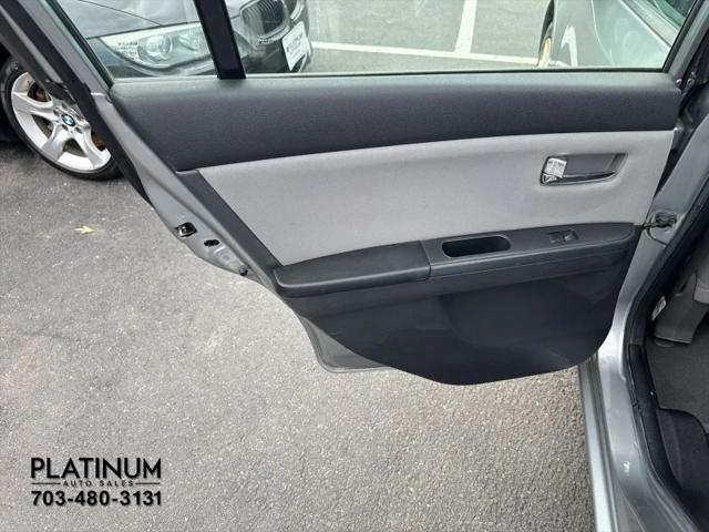 2011 Nissan Sentra 2.0S