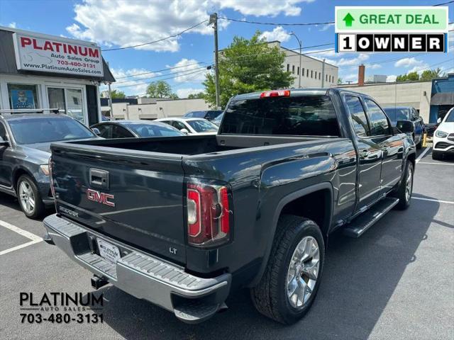 2017 GMC Sierra 1500 SLT