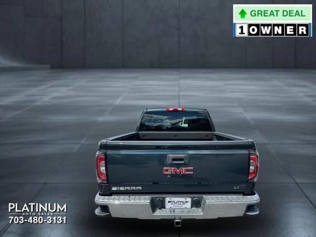 2017 GMC Sierra 1500 SLT