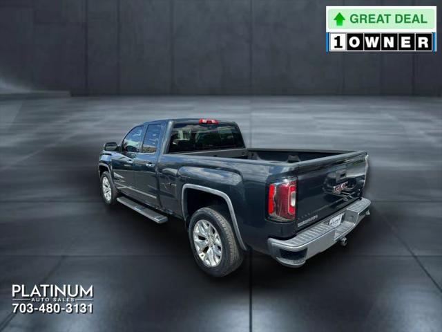 2017 GMC Sierra 1500 SLT
