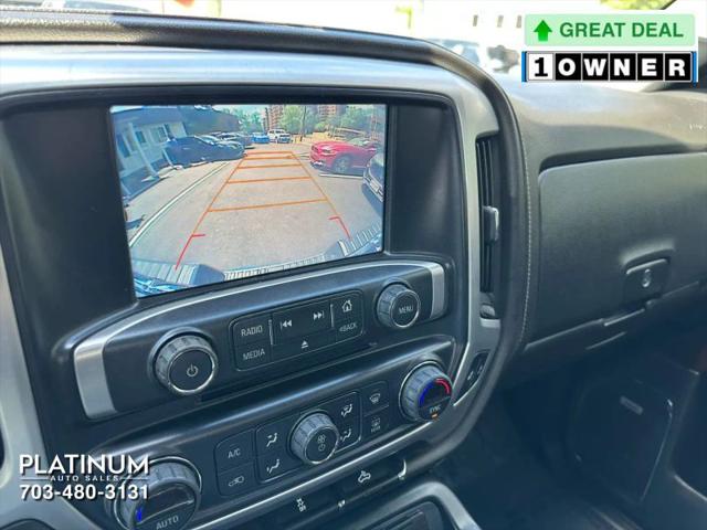 2017 GMC Sierra 1500 SLT