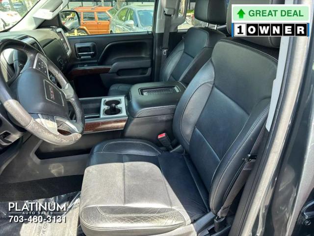 2017 GMC Sierra 1500 SLT