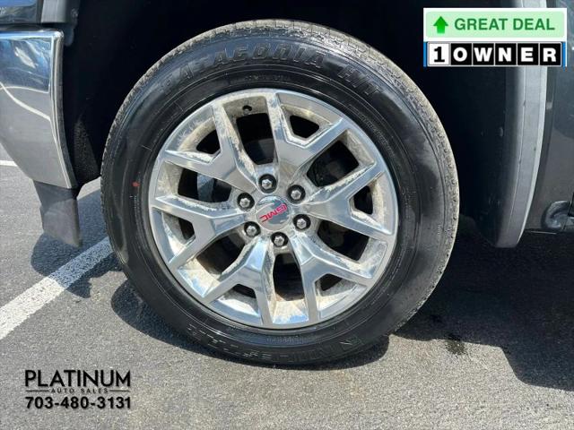 2017 GMC Sierra 1500 SLT