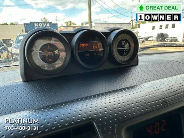 2012 Toyota FJ Cruiser Base