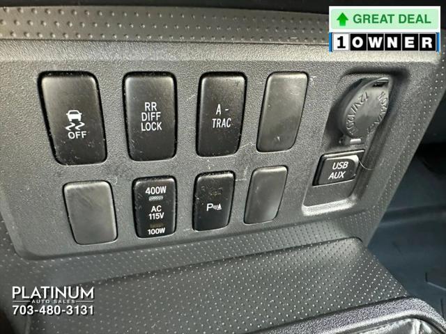 2012 Toyota FJ Cruiser Base
