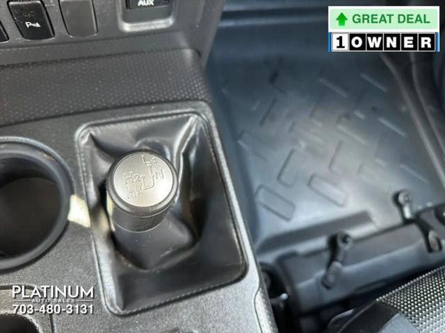 2012 Toyota FJ Cruiser Base