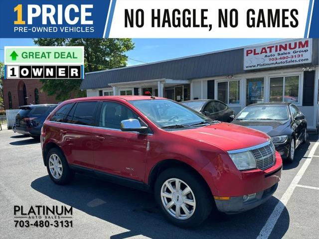 2008 Lincoln MKX Base for sale in Arlington, VA