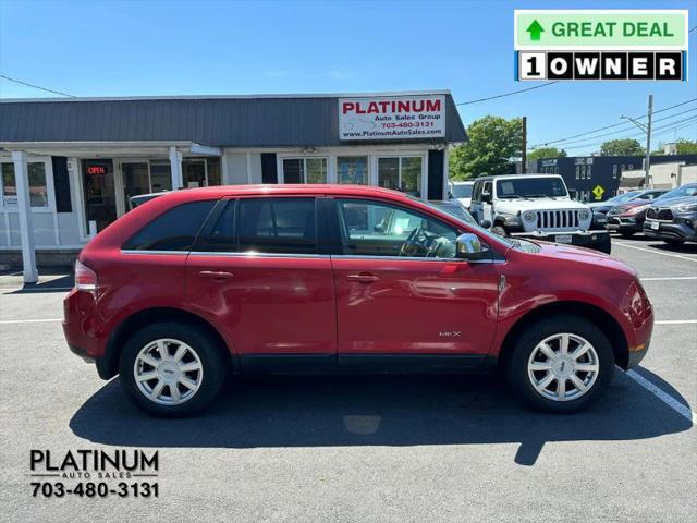 2008 Lincoln MKX Base