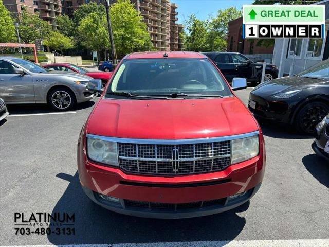 2008 Lincoln MKX Base
