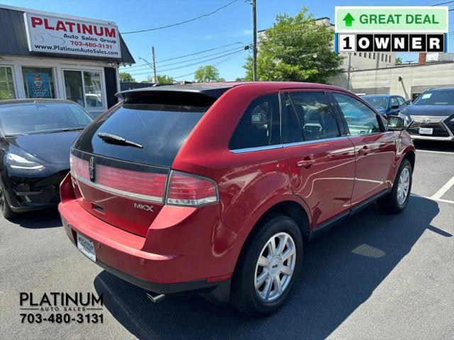 2008 Lincoln MKX Base