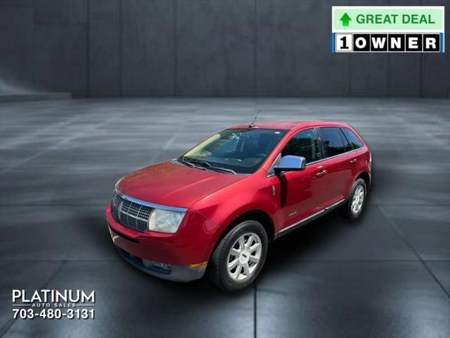 2008 Lincoln MKX Base