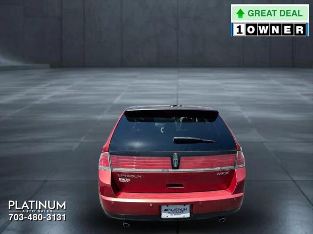 2008 Lincoln MKX Base
