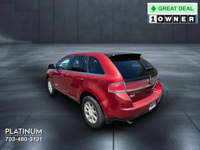 2008 Lincoln MKX Base