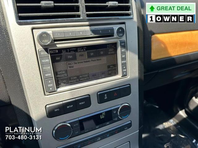 2008 Lincoln MKX Base