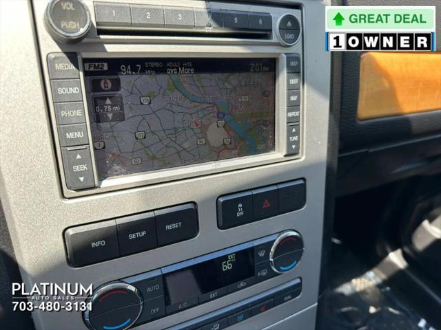 2008 Lincoln MKX Base