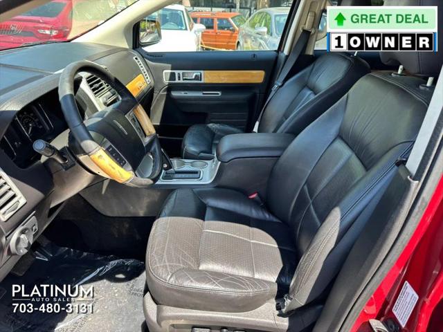 2008 Lincoln MKX Base