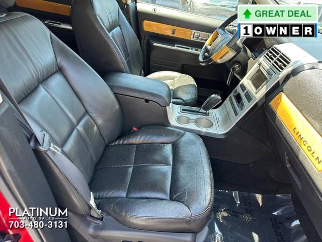 2008 Lincoln MKX Base