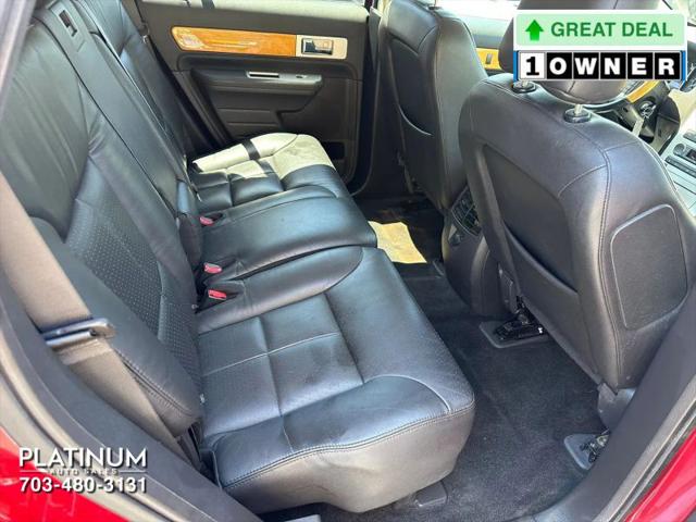 2008 Lincoln MKX Base