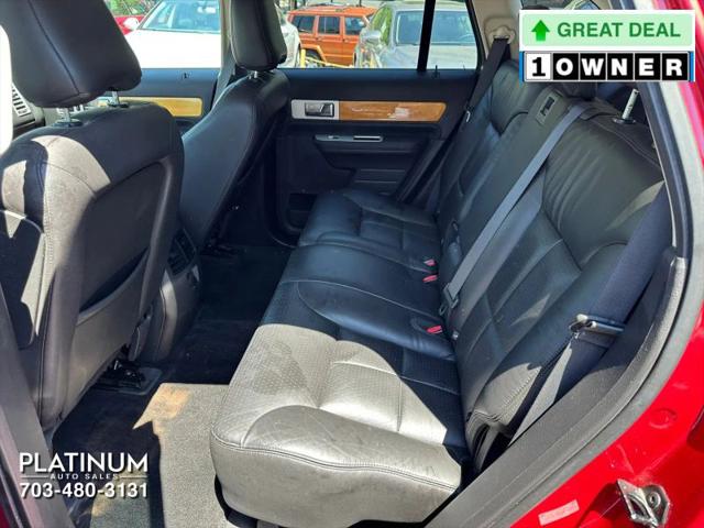 2008 Lincoln MKX Base