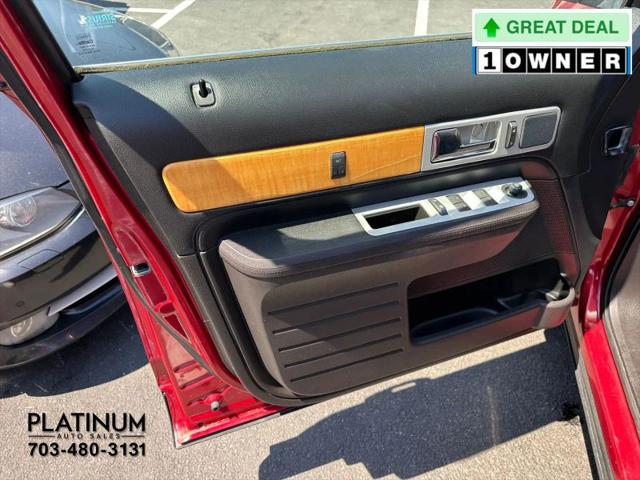 2008 Lincoln MKX Base