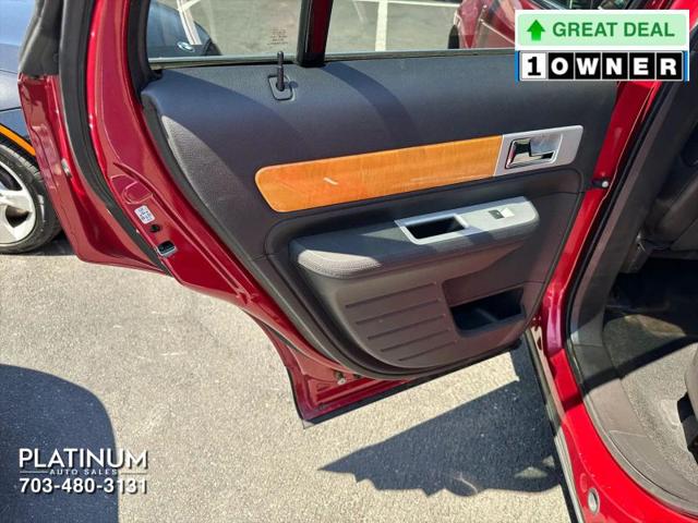2008 Lincoln MKX Base