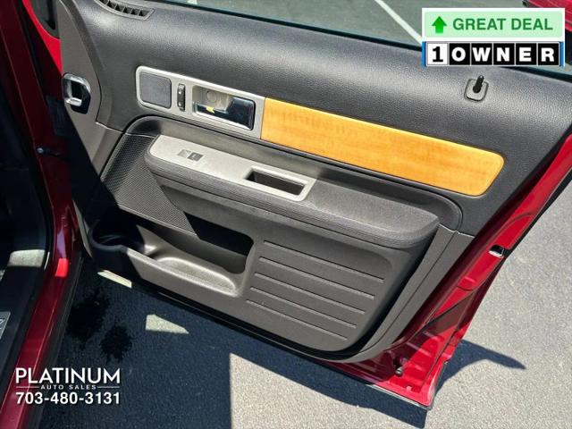 2008 Lincoln MKX Base