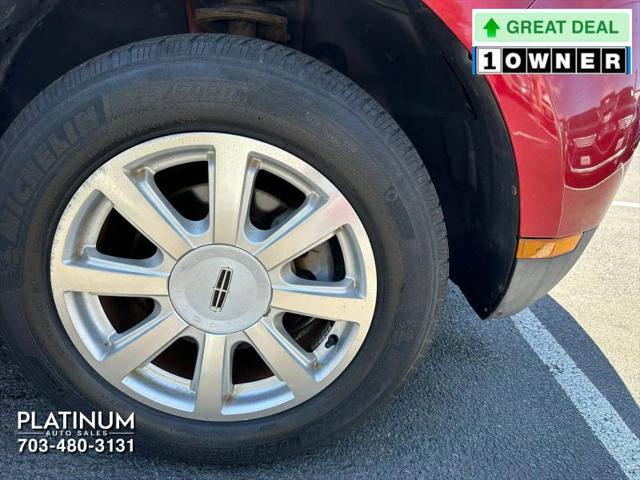 2008 Lincoln MKX Base