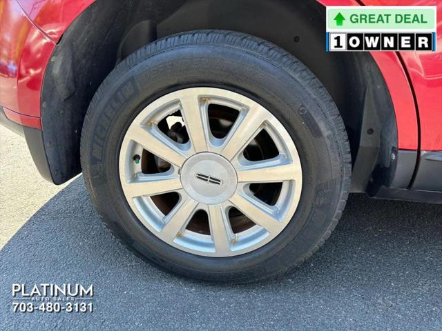 2008 Lincoln MKX Base
