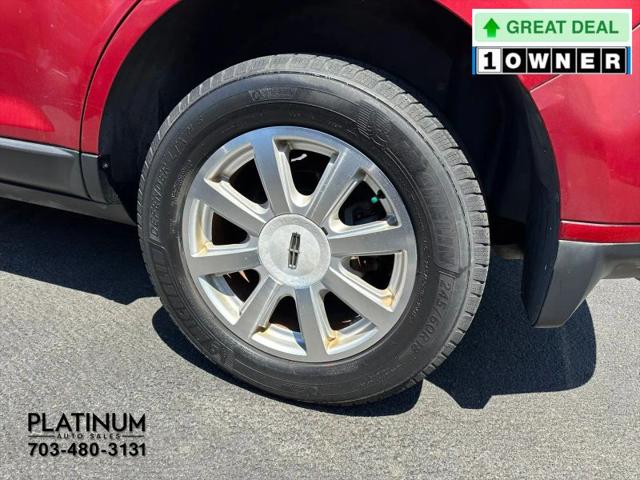 2008 Lincoln MKX Base