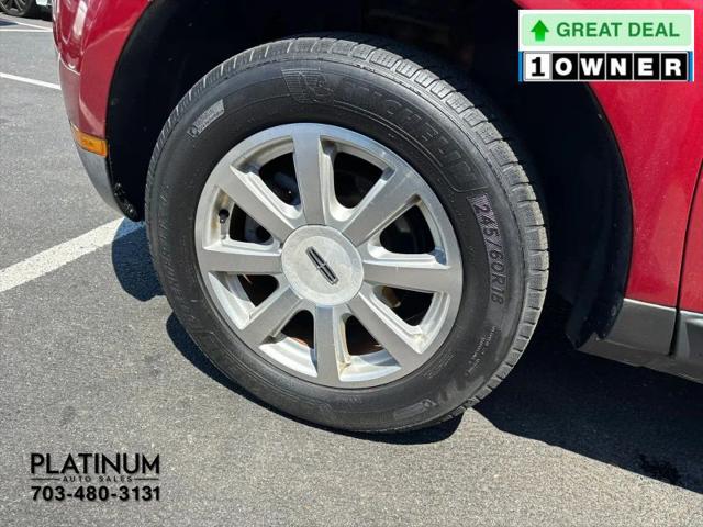 2008 Lincoln MKX Base