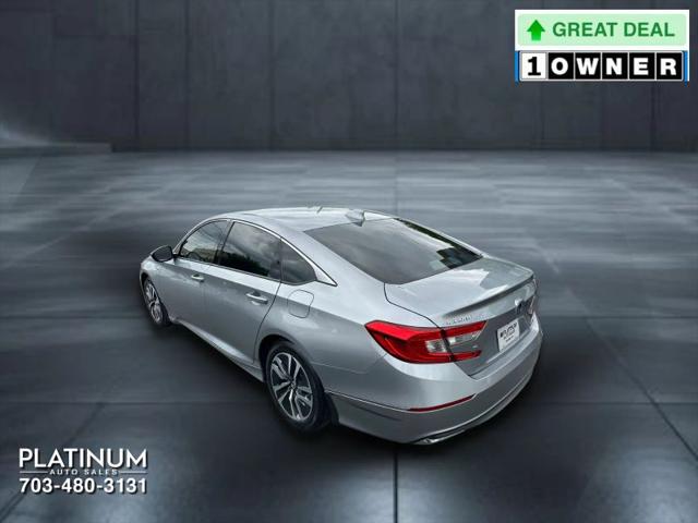 2021 Honda Accord Hybrid EX