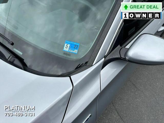 2021 Honda Accord Hybrid EX
