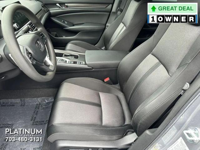 2021 Honda Accord Hybrid EX