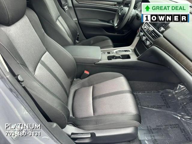 2021 Honda Accord Hybrid EX