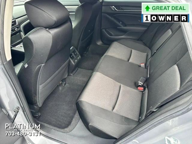 2021 Honda Accord Hybrid EX