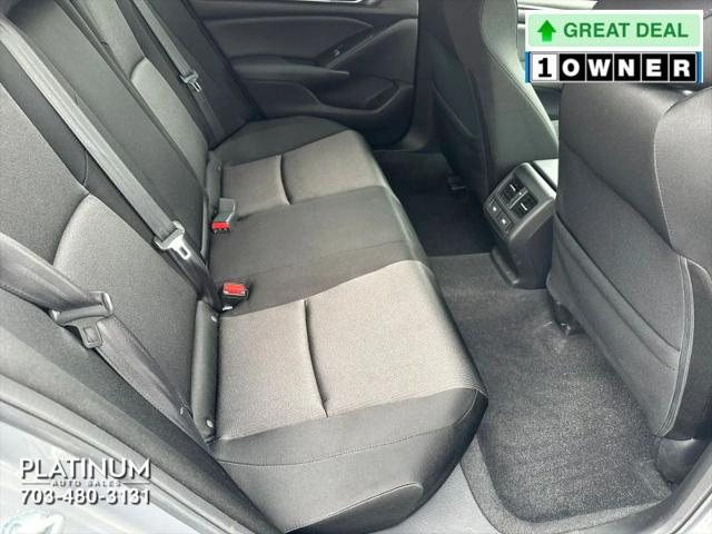 2021 Honda Accord Hybrid EX