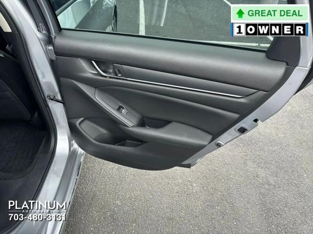 2021 Honda Accord Hybrid EX