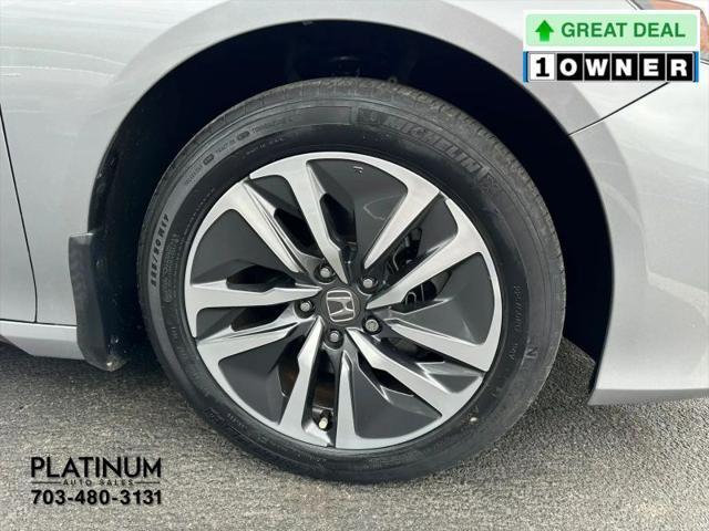 2021 Honda Accord Hybrid EX